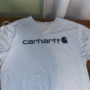 Carhartt Men's White T-Shirt